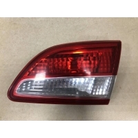 Фонарь задний внутренний правый Nissan Nissan Almera 3 (G11, G15) 2012> 265504AA1A