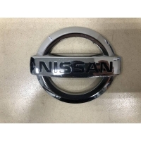 Эмблема Nissan Nissan Almera 3 (G11, G15) 2012> 84890EW000
