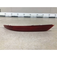 Отражатель в бампер задний левый Nissan Nissan Almera 3 (G11, G15) 2012> 265658990D