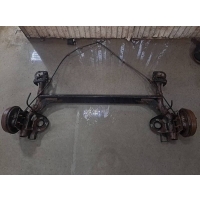 Балка задняя Chevrolet Chevrolet Aveo T250 2005-2011 96653128