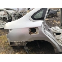 Крыло заднее правое Nissan Nissan Almera 3 (G11, G15) 2012> 760224AA8A
