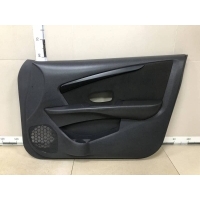 Обшивка двери передней правой Nissan Nissan Almera 3 (G11, G15) 2012> 809004AA0B