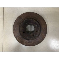 Диск тормозной передний Nissan Nissan Almera 3 (G11, G15) 2012> 402064AA1A