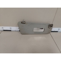 Козырек солнцезащитный (внутри) Chevrolet Chevrolet Aveo T250 2005-2011 96650100