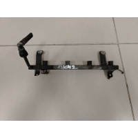 Рейка топливная (рампа) Chevrolet Chevrolet Aveo T250 2005-2011 96487480