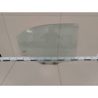 Стекло двери задней правой Chevrolet Chevrolet Aveo T250 2005-2011 96649119