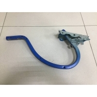 Петля крышки багажника Chevrolet Chevrolet Aveo T250 2005-2011 96649230