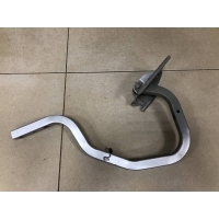 Петля крышки багажника Nissan Nissan Almera 3 (G11, G15) 2012> 84400EW000