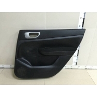 Обшивка двери задней правой Peugeot Peugeot 307 2001-2008 9333E4