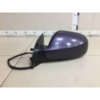 Зеркало левое электрическое Peugeot Peugeot 307 2001-2008 8149AW