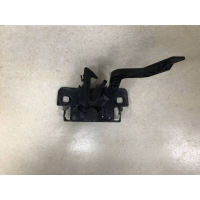 Замок капота Renault Renault Sandero 2014> 656016651R