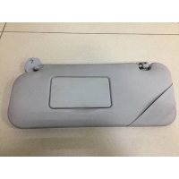 Козырек солнцезащитный (внутри) Peugeot Peugeot 307 2001-2008 8143HL