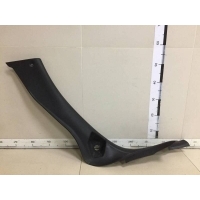 Накладка порога (внутренняя) Peugeot Peugeot 307 2001-2008 9632751277