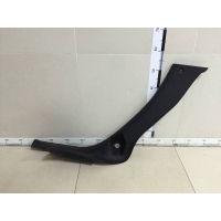 Накладка порога (внутренняя) Peugeot Peugeot 307 2001-2008 9016R3