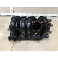 Коллектор впускной Renault Renault Sandero 2014> 140035357R
