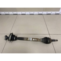 Полуось передняя левая Renault Renault Sandero 2014> 391019117R