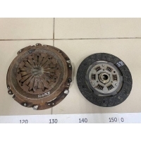 Корзина сцепления Renault Renault Sandero 2014> 8201069012, 8201069011