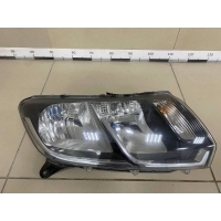 Фара правая Renault Renault Sandero 2014> 260105559R