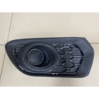 Решетка в бампер правая Renault Renault Sandero 2014> 263369741R