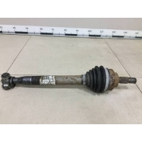 Полуось передняя левая Peugeot Peugeot 307 2001-2008 32724X
