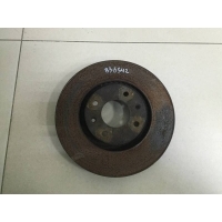 Диск тормозной передний Peugeot Peugeot 307 2001-2008 424917, 4249J6