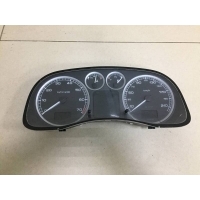 Панель приборов Peugeot Peugeot 307 2001-2008 9651299580