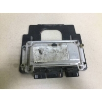 Блок управления двигателем Peugeot Peugeot 307 2001-2008 9650346180, 194061