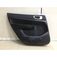 Обшивка двери задней левой Peugeot Peugeot 307 2001-2008 9333E5