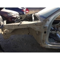 Лонжерон передний левый Nissan Nissan Almera Classic (B10) 2006-2013 G511195F0B