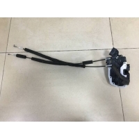 Замок двери задней левой Nissan Nissan Teana L33 2014> 825013TS0A