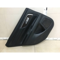Обшивка двери задней левой Nissan Nissan Teana L33 2014> 829013TT0A