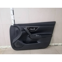 Обшивка двери передней правой Nissan Nissan Teana L33 2014> 809003TA0A