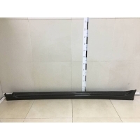 Накладка на порог (наружная) Nissan Nissan Teana L33 2014> 768533NU0H