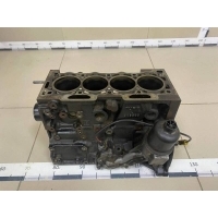 Блок двигателя Peugeot Peugeot 307 2001-2008 0130W2, TU5JP4, NFU