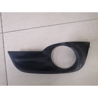 Накладка переднего бампера левая Nissan Nissan Teana L33 2014> 622573TU0B