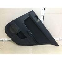 Обшивка двери задней правой Mitsubishi Mitsubishi Lancer X (CX, CY) 2007> 7222A434XG