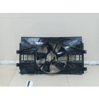 Диффузор вентилятора Mitsubishi Mitsubishi Lancer X (CX, CY) 2007> 1355A146, 1355A132, 1355A141