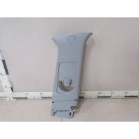 Обшивка стойки Mitsubishi Mitsubishi Lancer X (CX, CY) 2007> 7211A063, 7211A063HA