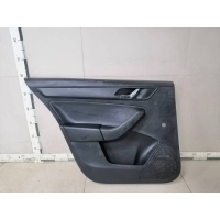 Обшивка двери задней левой Skoda Skoda Rapid 2012-2020 60U867023B