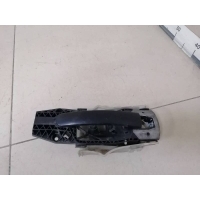 Ручка двери передней наружная левая Skoda Skoda Rapid 2012-2020 6R4837205D, 5N0837885H