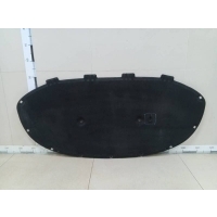 Шумоизоляция капота Skoda Skoda Rapid 2012-2020 5JA863831