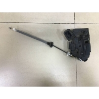 Замок двери задней правой Skoda Skoda Rapid 2012-2020 5E0839016A