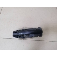 Ручка двери задней наружная левая Skoda Skoda Rapid 2012-2020 6R4837205D, 5N0839885H