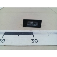 Фонарь подсветки номера Skoda Skoda Rapid 2012-2020 5NA943021