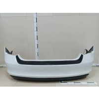 Бампер задний Skoda Skoda Rapid 2012-2020 60U807421B