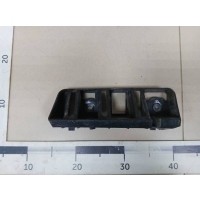 Кронштейн заднего бампера левый Skoda Skoda Rapid 2012-2020 5JH807393A
