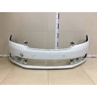 Бампер передний Skoda Skoda Rapid 2012-2020 60U807221F