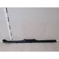 Накладка порога (внутренняя) Skoda Skoda Rapid 2012-2020 5JA853371