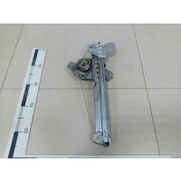 Стеклоподъемник электр. задний правый Nissan Nissan Terrano (D10) 2014> 8272000Q0G