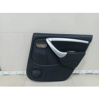 Обшивка двери задней правой Nissan Nissan Terrano (D10) 2014> 829A01279R
